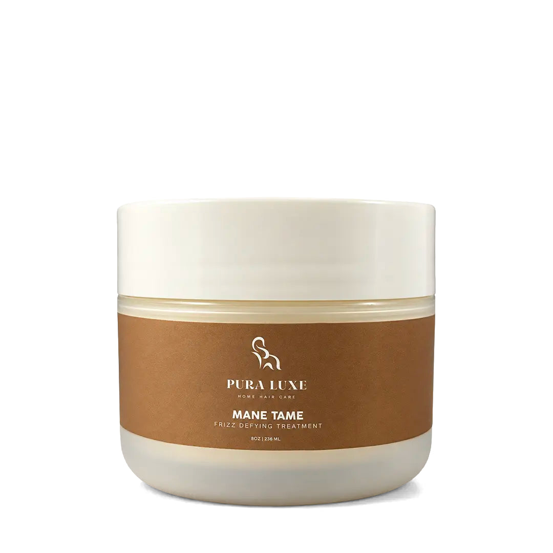 MANE TAME Frizz Defying Home Treatment