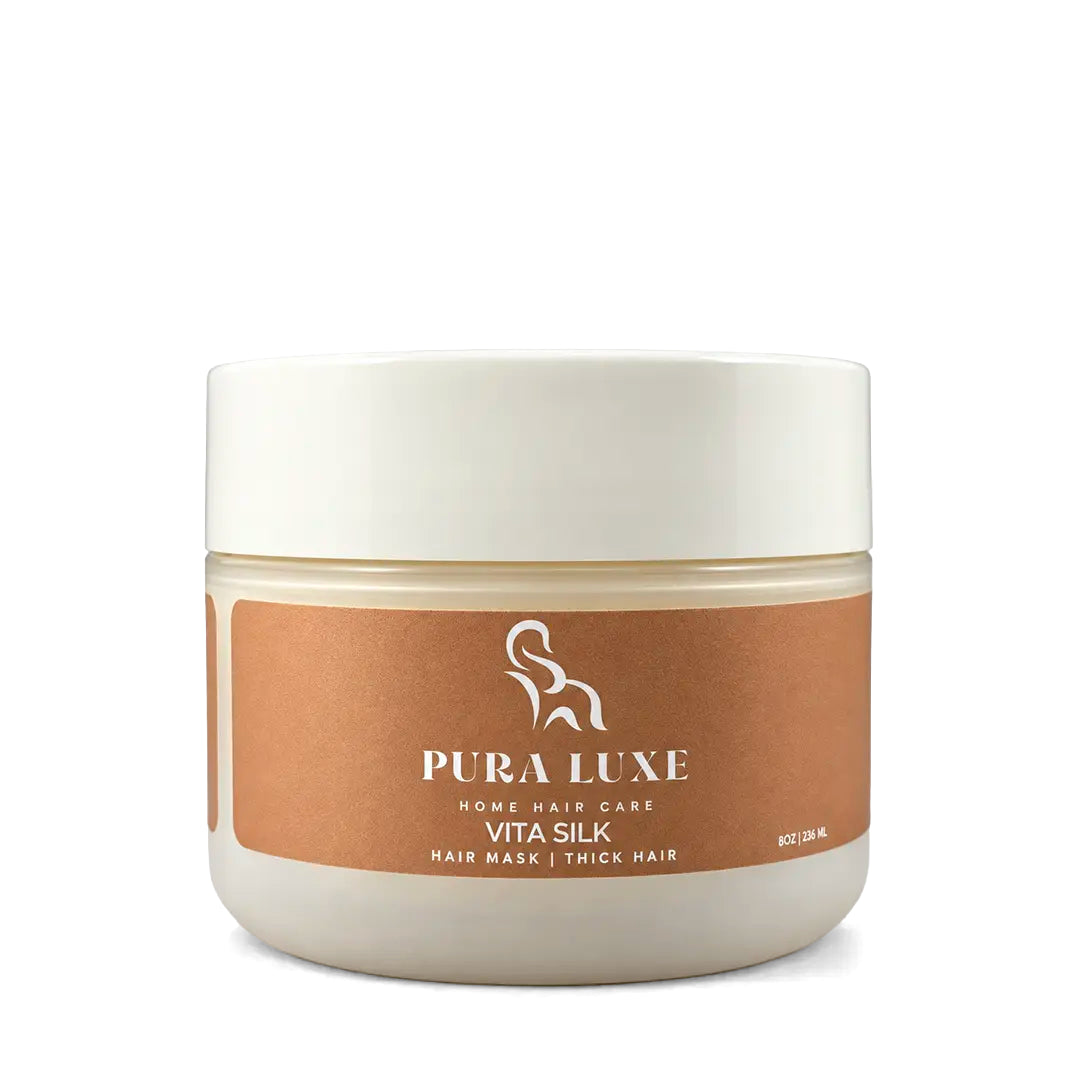 Vita Silk Hair Mask for Thick Hair- Salon Pack