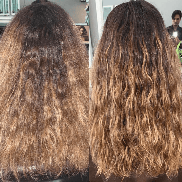 Hair breakage after keratin treatment online
