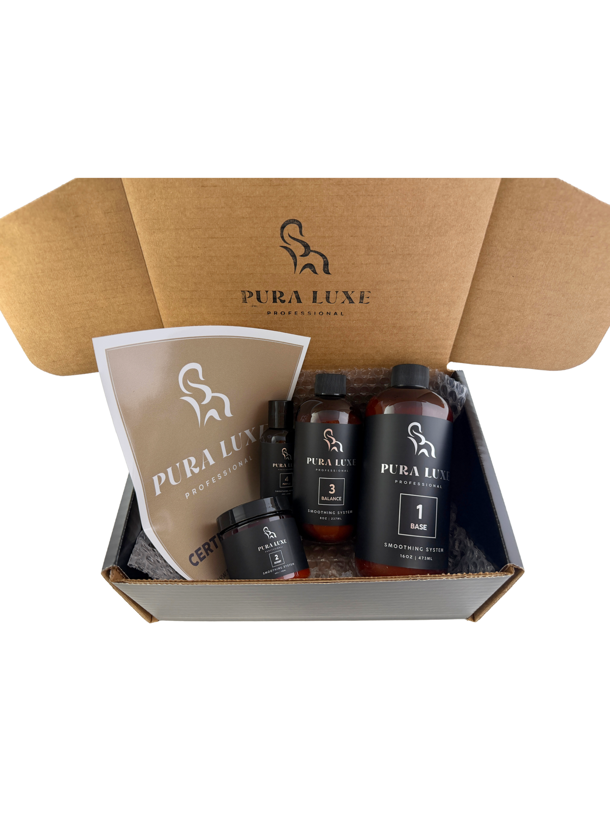 Small Certification Kit (Single Stylist)
