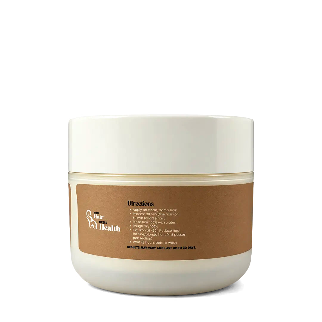 MANE TAME- Frizz Defying Home Treatment