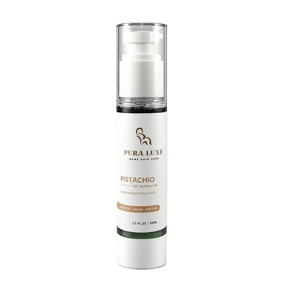 Pistachio Hair Treatment Oil