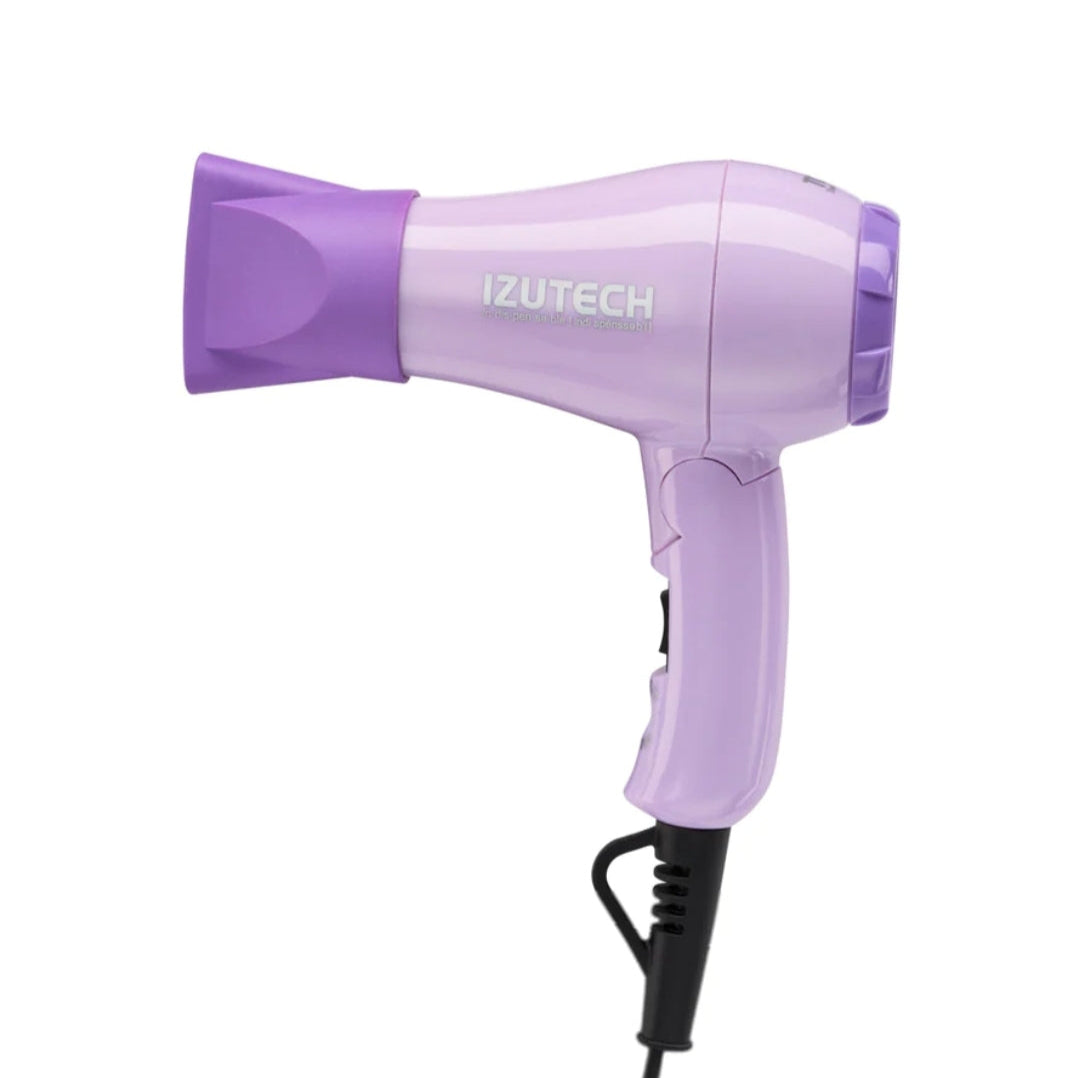 IZUTECH TORO® 2400 MINI FOLDABLE HAIR DRYER