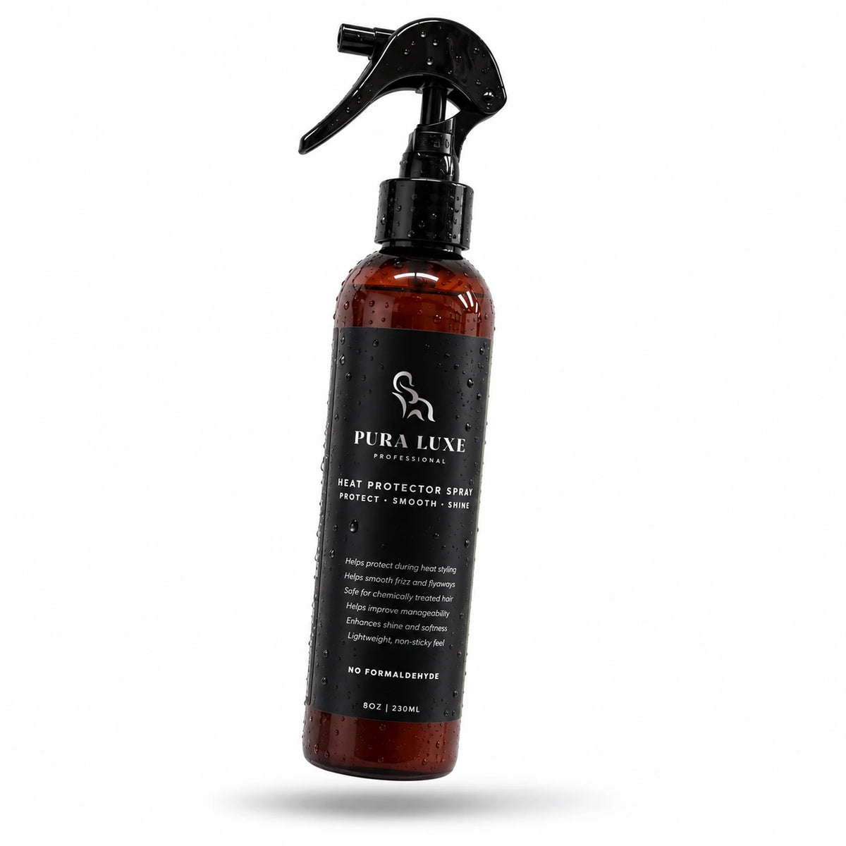 Pura Luxe Botany- Heat Protector