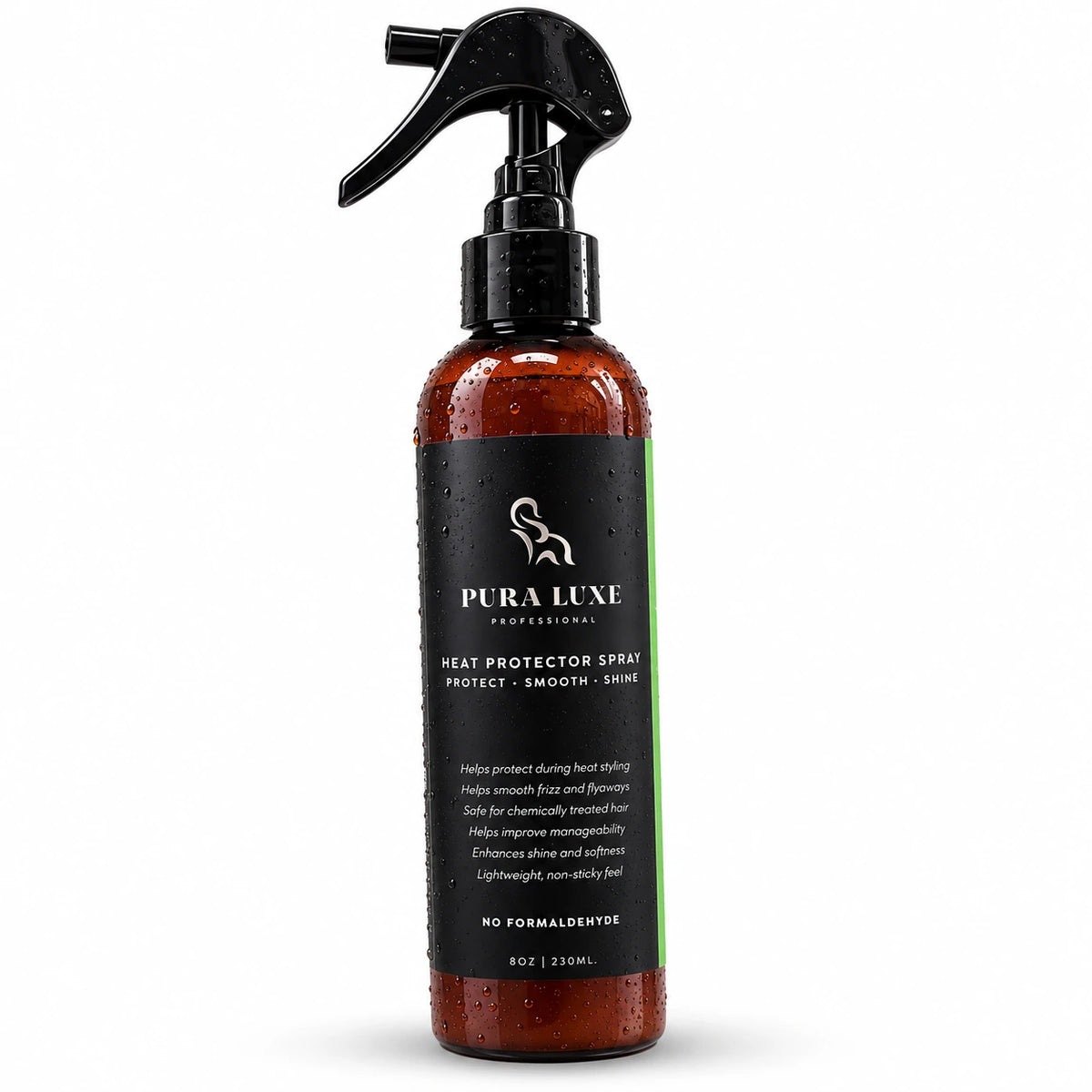 Pura Luxe Botany- Heat Protector