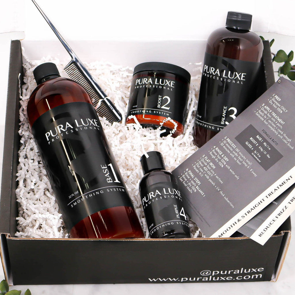 Salon Certification Kit / Certify up to 5 stylists